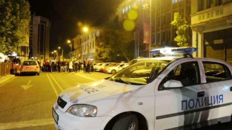 Бдение в памет на убитата Ивелина. Снимка: архив, Булфото