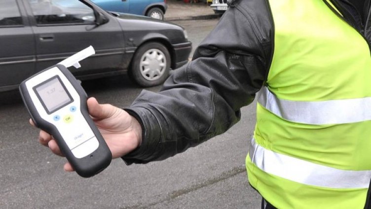 И двамата водачи са се качили зад волана солидно почерпени. Снимка: архив Булфото