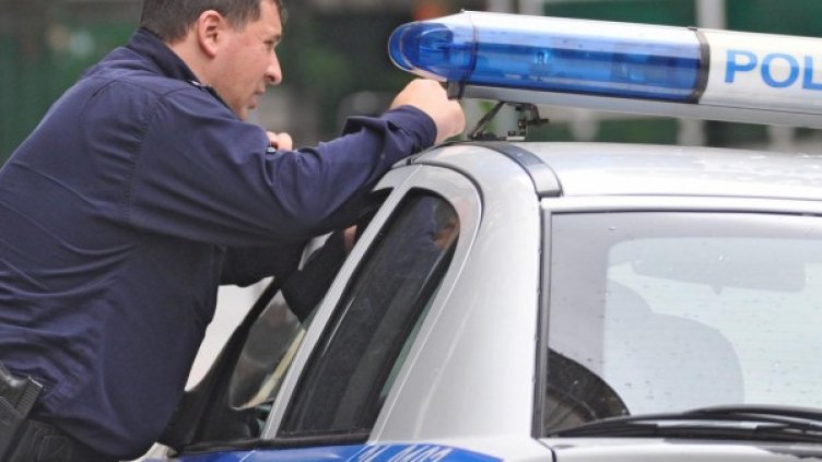 49-годишният мъж е задържан. Снимка: архив Булфото