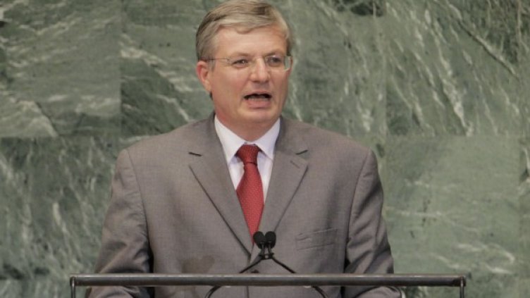 Тонио Борч Снимка: Reuters