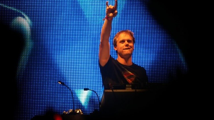 Армин ван Бюрен Снимка: архив, Reuters