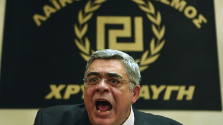 Никос Михалолякос. Снимка: архив, Reuters