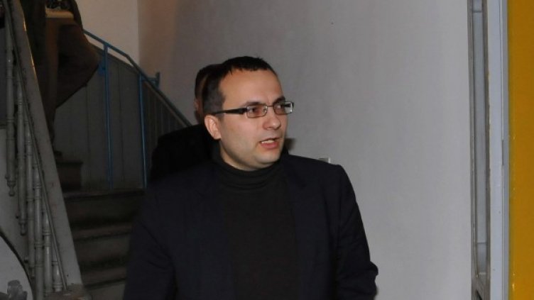 Димитров застава категорично зад обединението. Снимка: архив Булфото