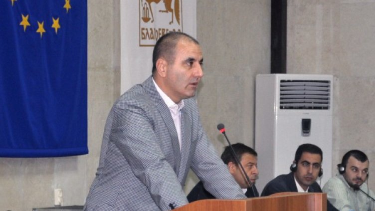 Цветан Цветанов. Снимка: БТА