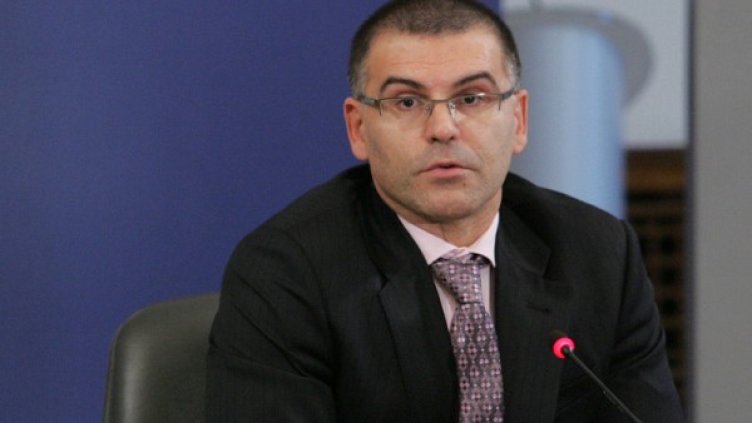 Симеон Дянков Снимка: БТА