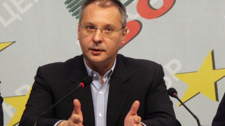 Сергей Станишев поиска всеки да си каже с кого ще се коалира. Снимка: Impact Press Group