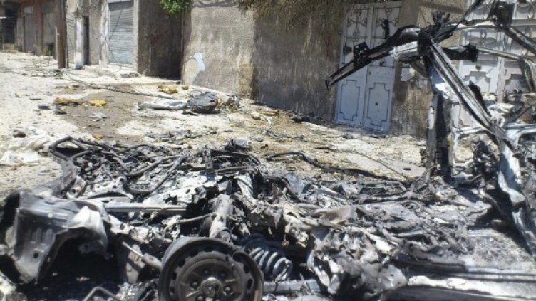 ООН подготвя планове за мироопазващи сили в Сирия. Снимка: архив, Reuters