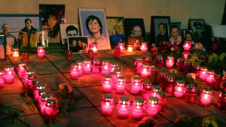 Навършват се 10 години от терористичния акт на Дубровка. Снимка: архив, Reuters