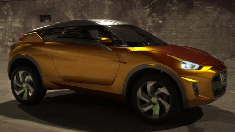 Снимка: Nissan