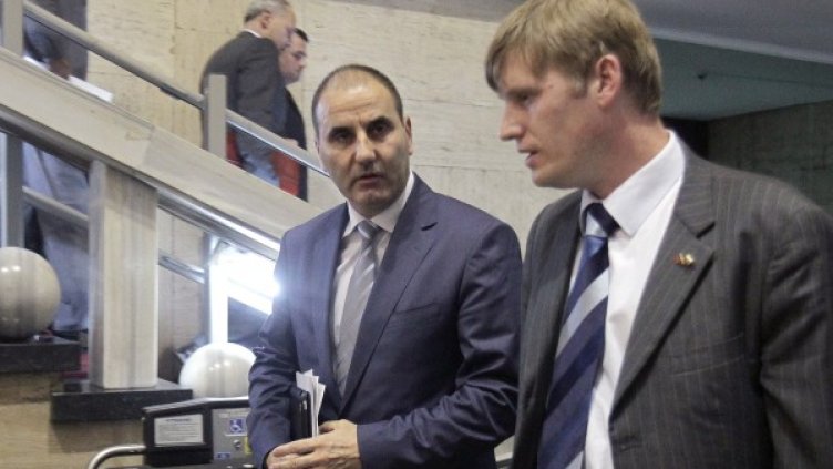 Цветанов се срещна с посланици на държави, чиито граждани посещават България с туристическа цел. Снимка: БТА