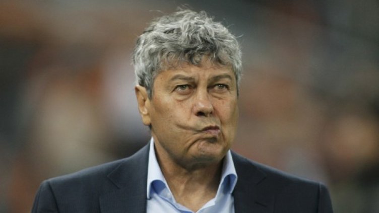 Мирча Луческу е доволен от своя отбор. Снимка: Reuters