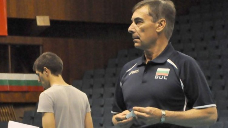 Силвано Пранди. Снимка: Булфото