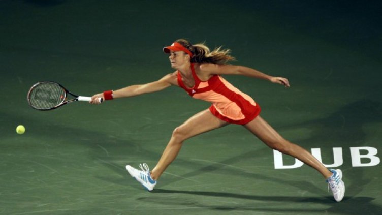 Даниела Хантухова също ще играе на "Турнира на шампионките". Снимка: Reuters