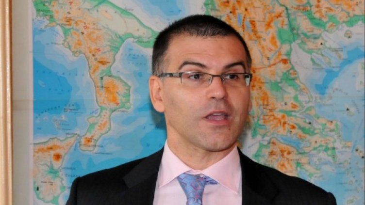 Симеон Дянков. Снимка: архив Булфото