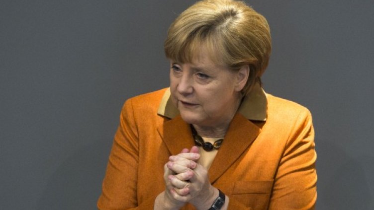 Ангела Меркел. Снимка: архив, Reuters