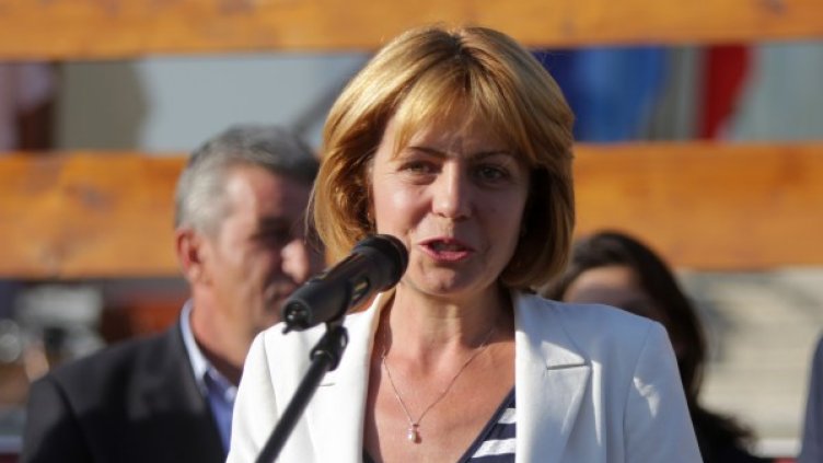 Фандъкова се чувства подведена. Снимка: архив БТА