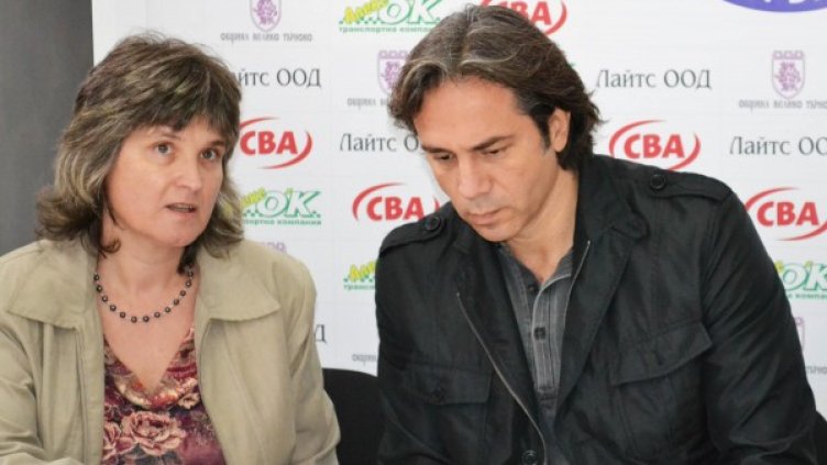 Новият треньор на Етър Даят Сердар взе второ ново попълнение. Снимка: Булфото