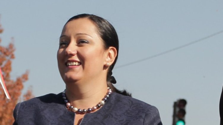 Лиляна Павлова Снимка: БТА