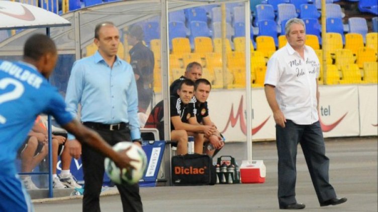 Илиан Илиев няма да разчита повече на Опоку. Снимка: Булфото