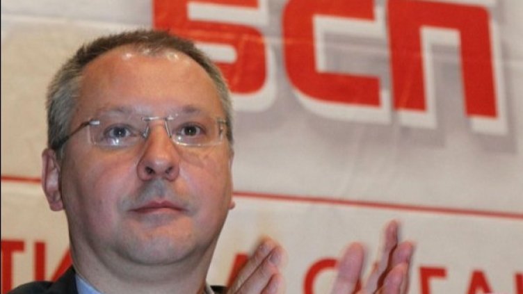 Станишев показва на хората, че е алтернатива на ГЕРБ. Снимка: архив, БТА