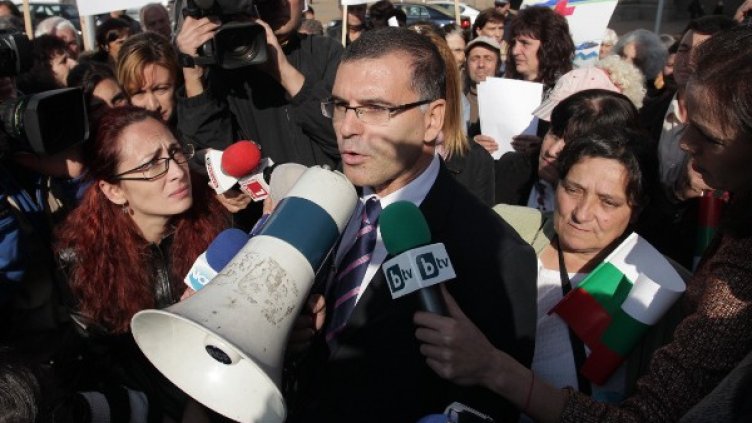 Симеон Дянков похвали Борисов. Снимка: архив, БТА