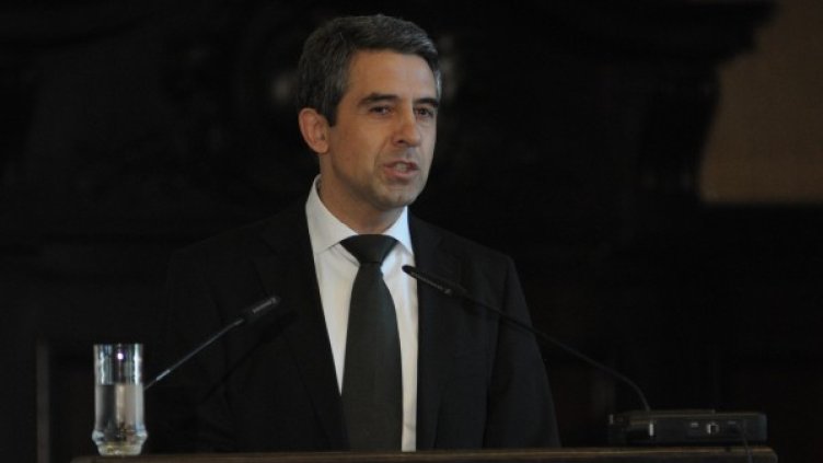 Росен Плевнелиев Снимка: архив, БТА