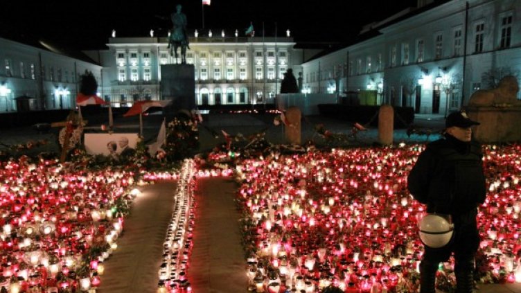 Самоубил се е ключов свидетел по делото за катастрофата край Смоленск. Снимка: архив, Reuters