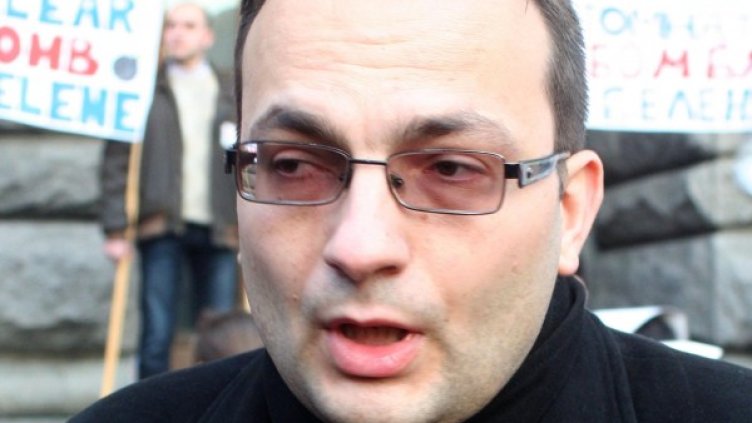 Димитров настоява за обединение. Снимка: архив Булфото