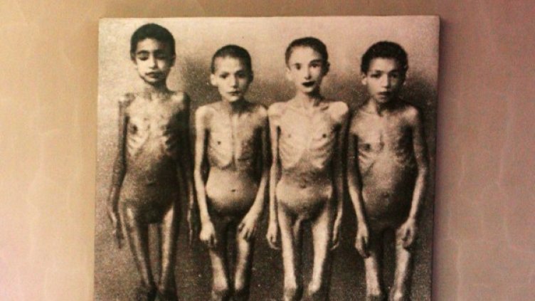 Една от хилядите ужасяващи снимки на Вилхелм Брасе Снимка: Getty Images/Guliver Photos