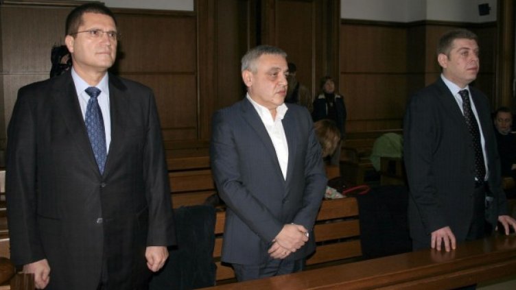 И тримата обвиняеми бяха оправдани. Снимка: архив Булфото