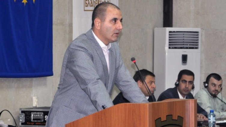 Цветан Цветанов. Снимка: архив БТА