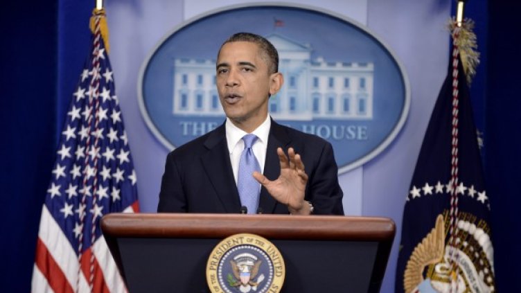 Барак Обама. Снимка: БТА