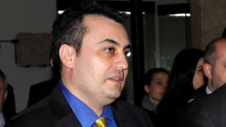 Николай Кокинов. Снимка: архив Булфото