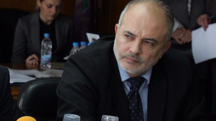 Тотю Младенов. Снимка: БТА