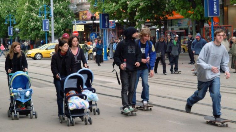 Влиятелната класация на института Легатум за най-благоденстващите държави отрежда на България 48-о място. Снимка: архив, Булфото