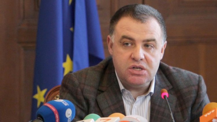 Мирослав Найденов Снимка: БТА