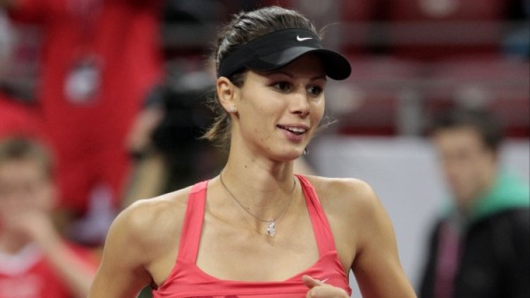 Цветана Пиронкова. Снимка: БТА