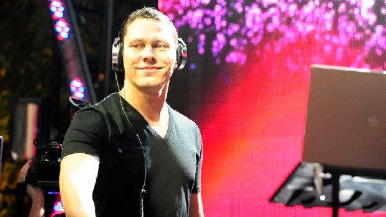 Тиесто Снимка: Getty Images/Guliver photos