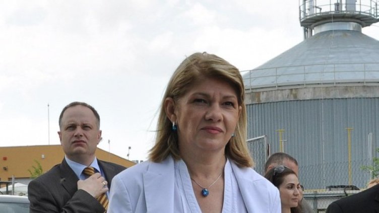 Нона Караджова. Снимка: архив Булфото