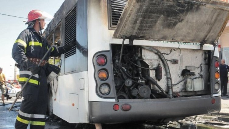 Няма пострадали.Снимка: архив, Булфото