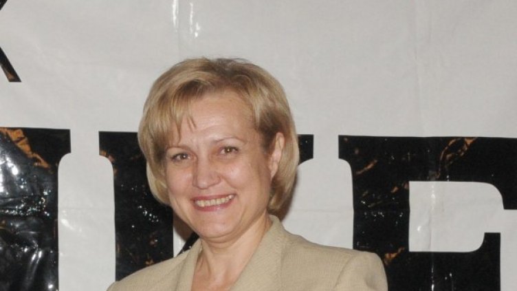 Менда Стоянова. Снимка: архив Булфото