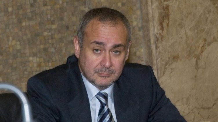 Борис Велчев. Снимка: Булфото