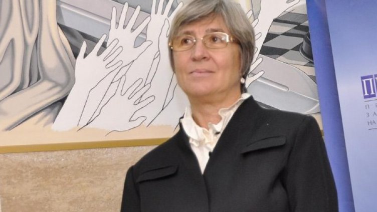 Изборът на Венета Марковска предизвика реакция и на ЕК. Снимка: архив, Булфото