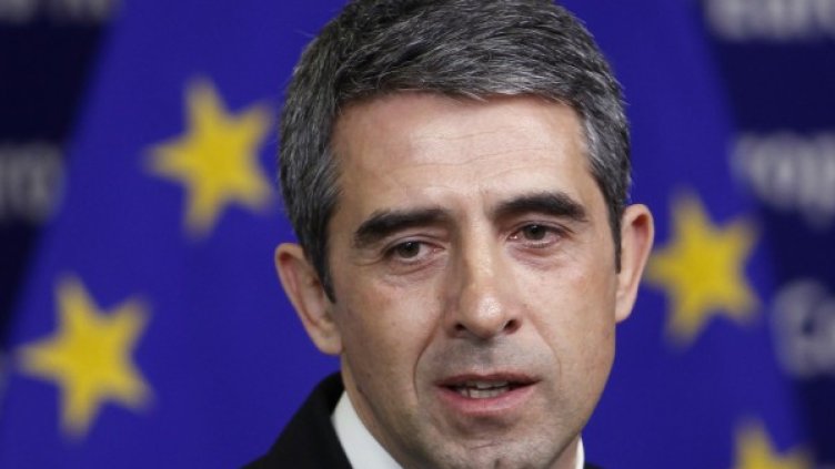 Росен Плевнелиев. Снимка: архив, Reuters