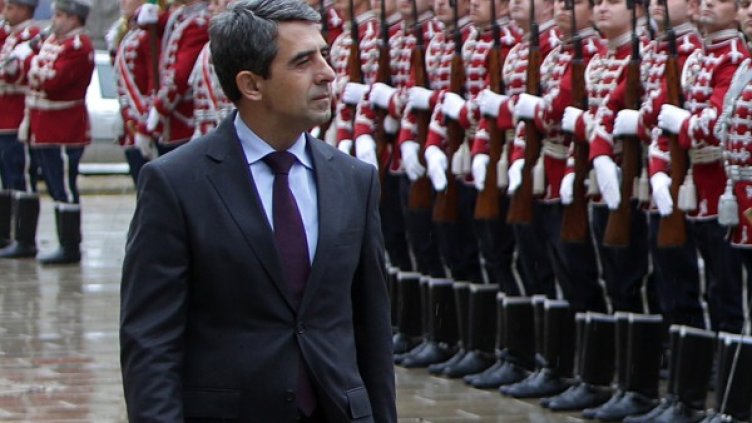 Плевнелиев призова за прозрачност. Снимка: БТА