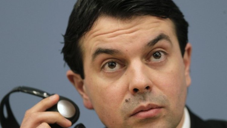 Никола Попоски. Снимка: архив, Reuters