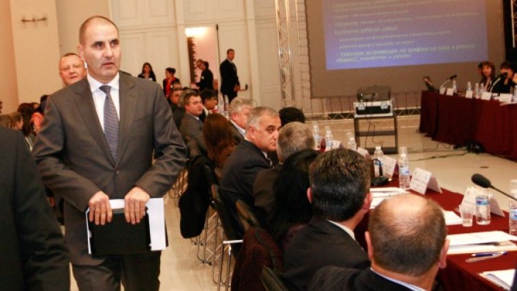 Цветан Цветанов Снимка: БТА