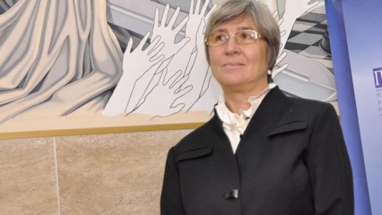 Венета Марковска се опитва да изчисти имиджа си. Снимка: архив, Булфото