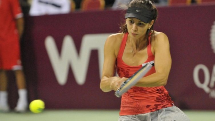 Цветана Пиронкова Снимка: Булфото