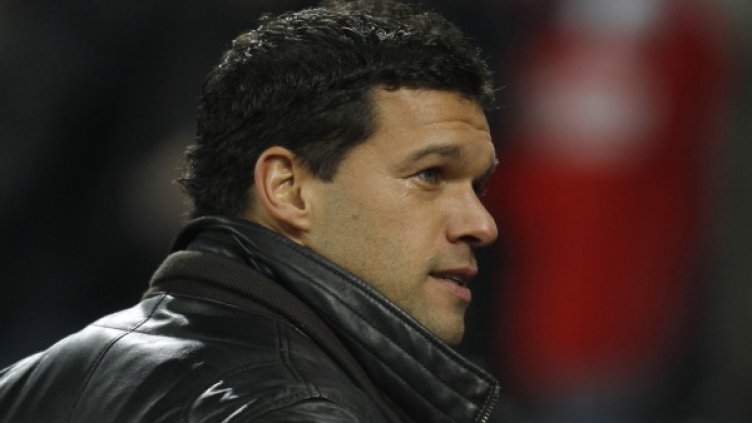 Михаел Балак. Снимка: архив Reuters